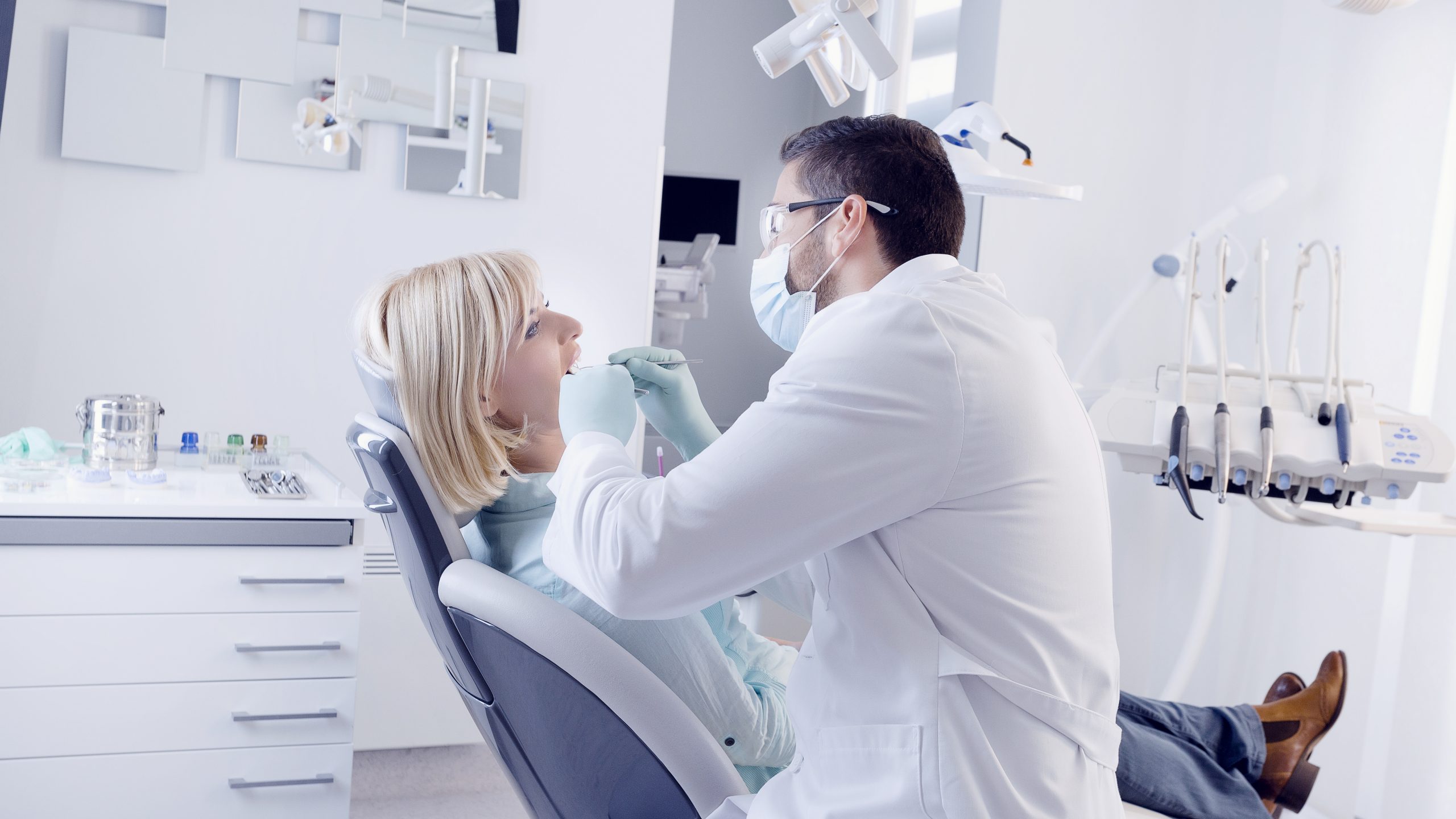 Dentist in Tyler, TX