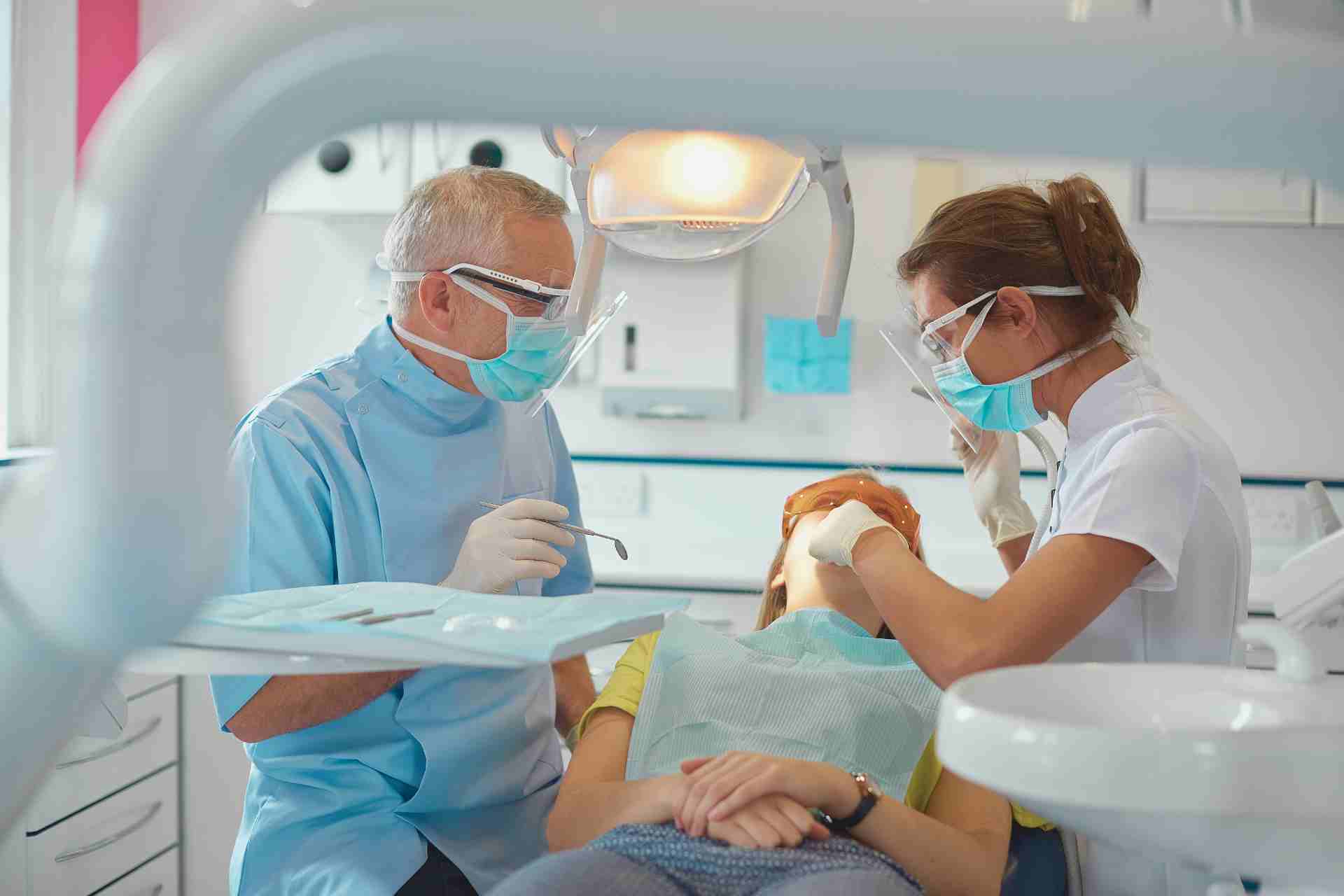 Dentist in Tyler, TX